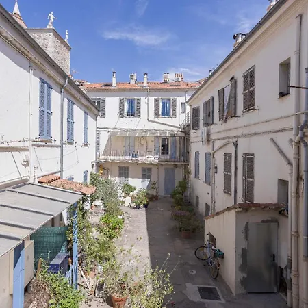 Kamea - Palais & Plage, Clim, Vieux Suquet, Port Cannes Exterior foto